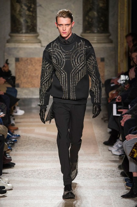 Les Hommes 2016 Fall Winter Mens Collection 009