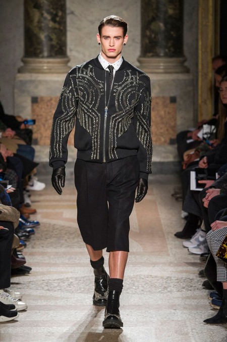 Les Hommes 2016 Fall/Winter Men's Collection