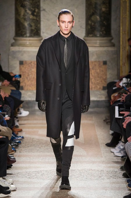 Les Hommes 2016 Fall Winter Mens Collection 011