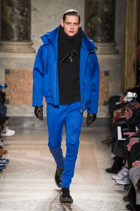 Les Hommes 2016 Fall Winter Mens Collection 013
