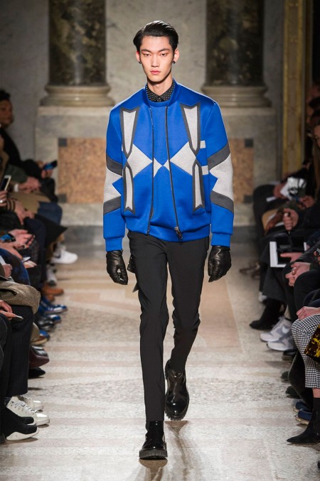 Les Hommes 2016 Fall Winter Mens Collection 014