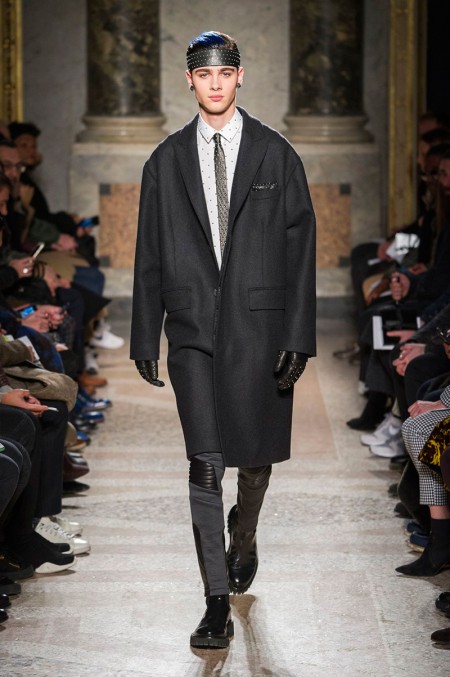Les Hommes 2016 Fall Winter Mens Collection 015