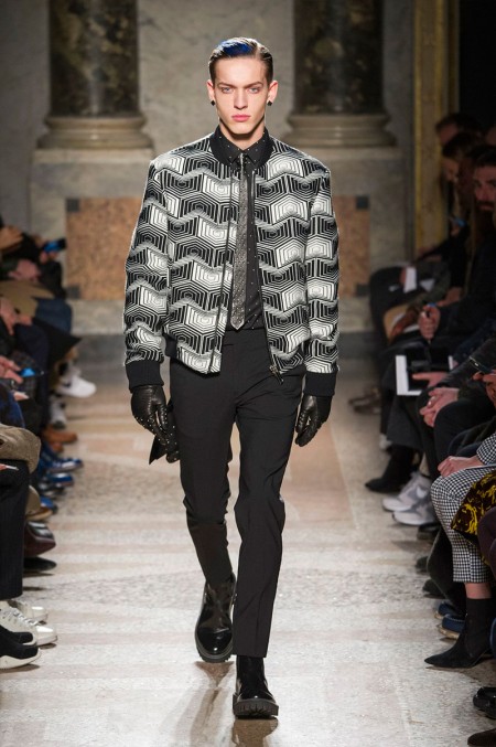 Les Hommes 2016 Fall Winter Mens Collection 018