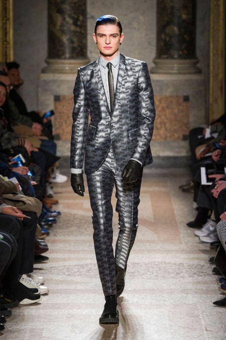 Les Hommes 2016 Fall Winter Mens Collection 019