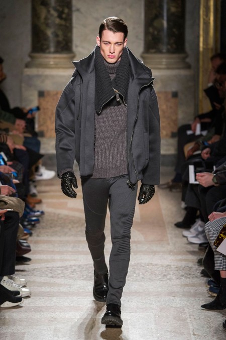 Les Hommes 2016 Fall Winter Mens Collection 021