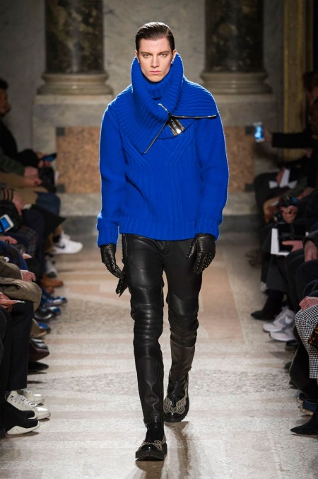 Les Hommes 2016 Fall Winter Mens Collection 026