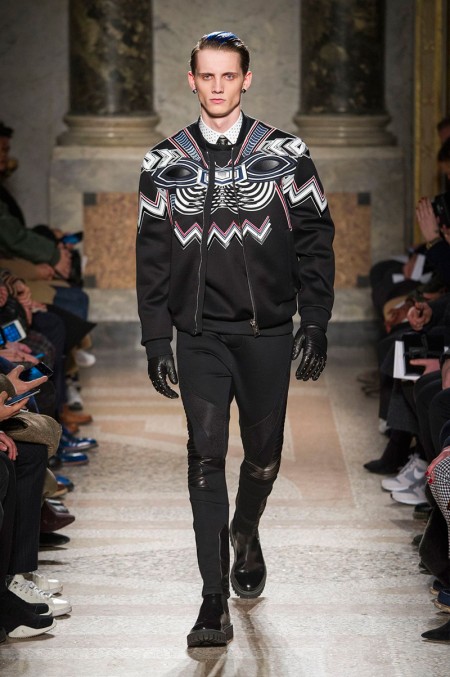 Les Hommes 2016 Fall Winter Mens Collection 028