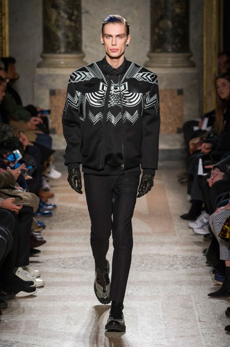 Les Hommes 2016 Fall Winter Mens Collection 031