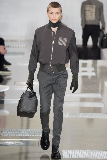 Louis Vuitton 2016 Fall Winter Mens Collection 010