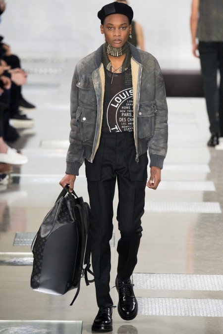 Louis Vuitton 2016 Fall/Winter Men's Collection