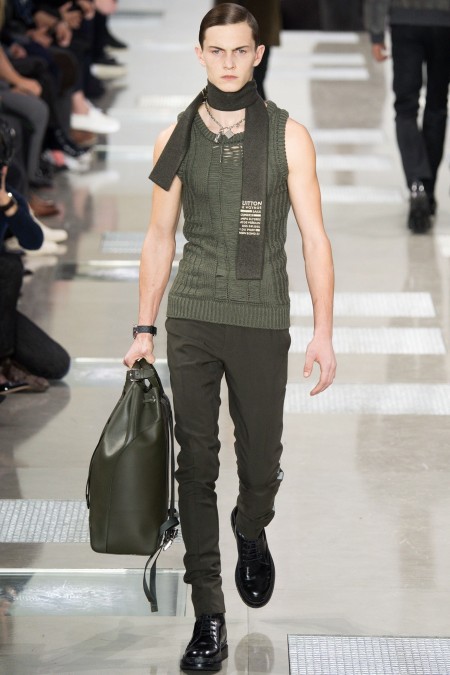 Louis Vuitton 2016 Fall Winter Mens Collection 014