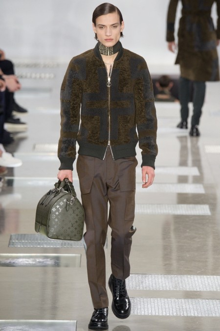 Louis Vuitton 2016 Fall Winter Mens Collection 017