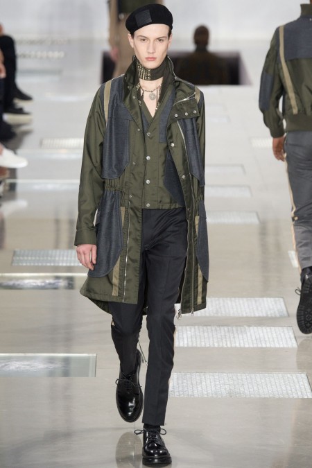 Louis Vuitton 2016 Fall Winter Mens Collection 019