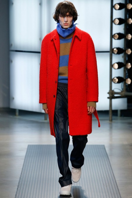 MSGM 2016 Fall Winter Mens Collection 006
