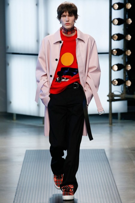 MSGM 2016 Fall Winter Mens Collection 007