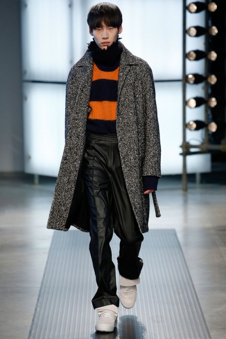 MSGM 2016 Fall Winter Mens Collection 008