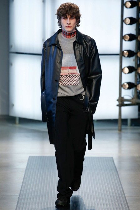 MSGM 2016 Fall Winter Mens Collection 009