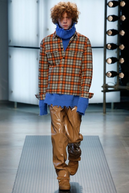 MSGM 2016 Fall Winter Mens Collection 013