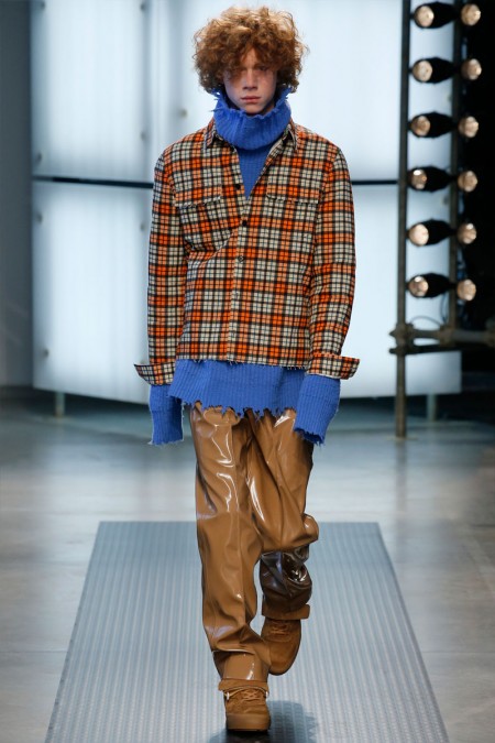 MSGM 2016 Fall Winter Mens Collection 013