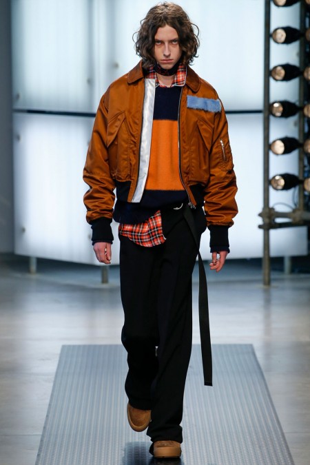 MSGM 2016 Fall Winter Mens Collection 014