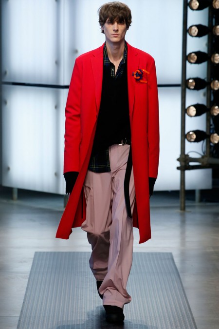 MSGM 2016 Fall Winter Mens Collection 024