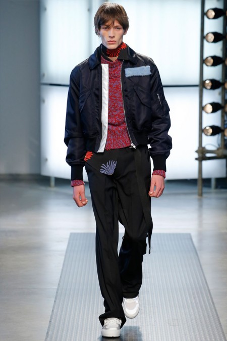 MSGM 2016 Fall Winter Mens Collection 026