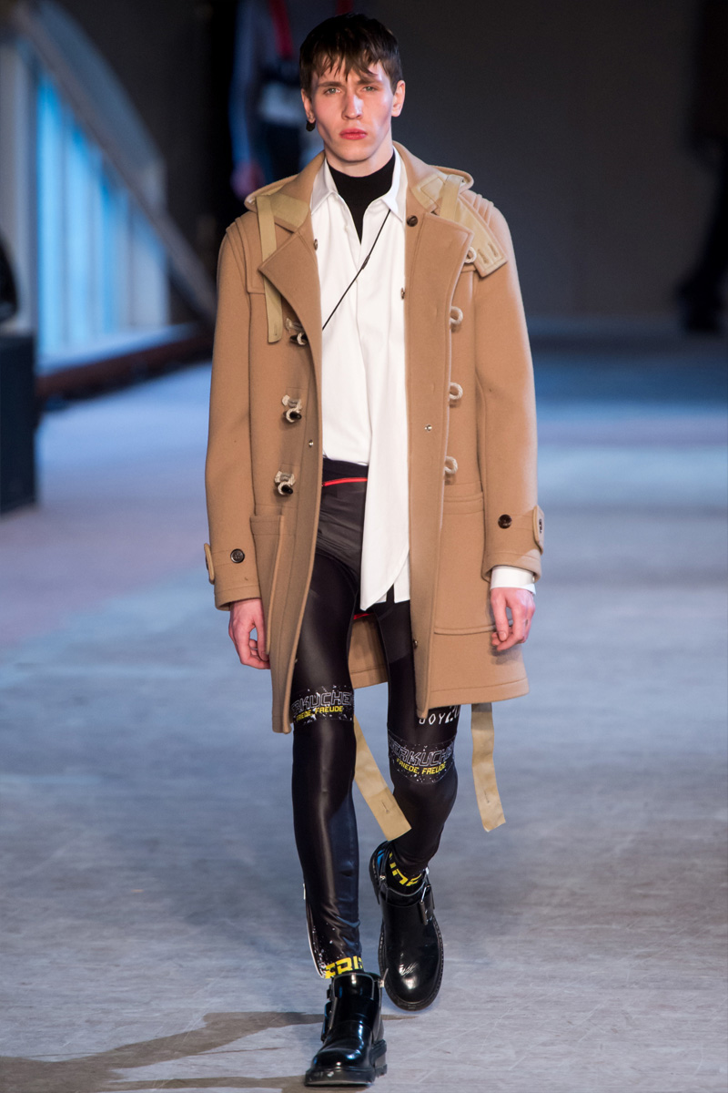 Maison Margiela 2016 Fall/Winter Men's Collection