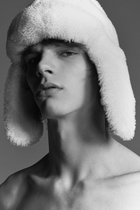 Markus Lupfer 2016 Fall Winter Mens Collection Look Book 008
