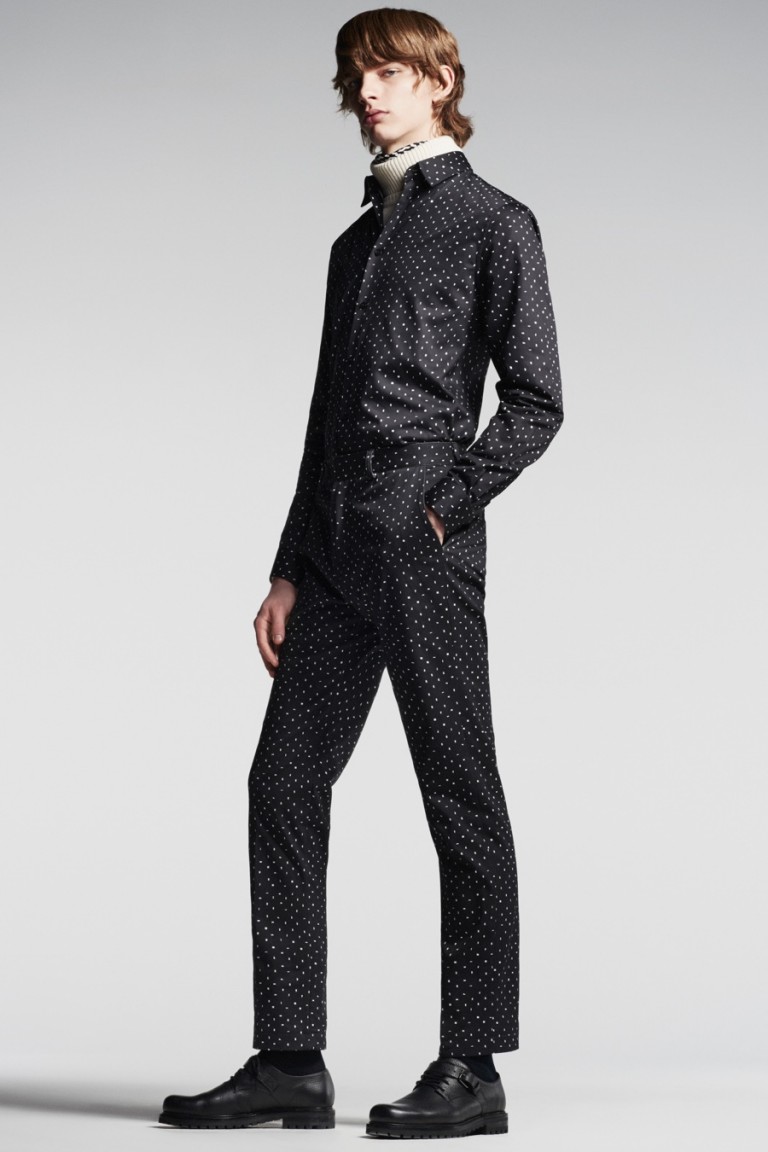 Markus Lupfer 2016 Fall/Winter Men's Collection