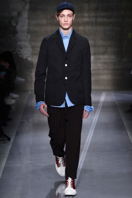 Marni Thinks Oversized for Fall Collection