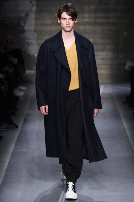 MARNI FALL WINTER 2016-17 MEN'S COLLECTION