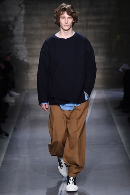 MARNI FALL WINTER 2016-17 MEN'S COLLECTION