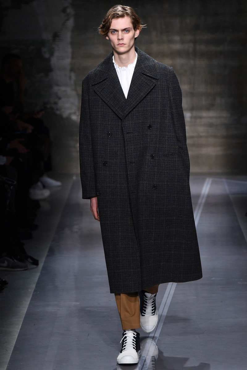 Marni Thinks Oversized for Fall Collection