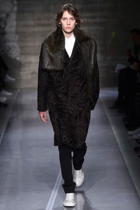 Marni Thinks Oversized for Fall Collection