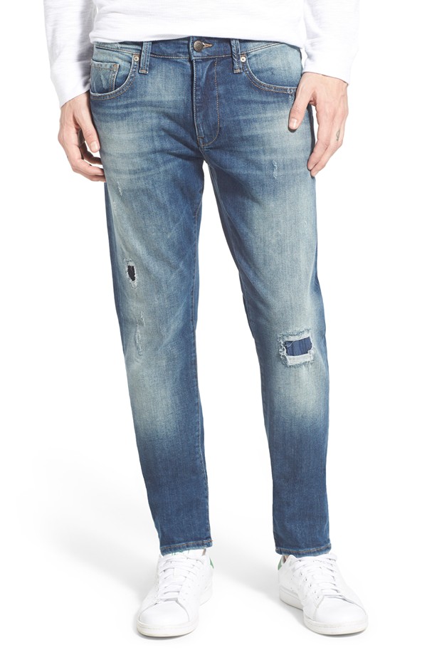 Mavi Jake Vintage Skinny Fit Jeans