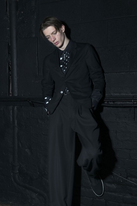 McQ Alexander McQueen Men 2016 Pre Fall Collection 008