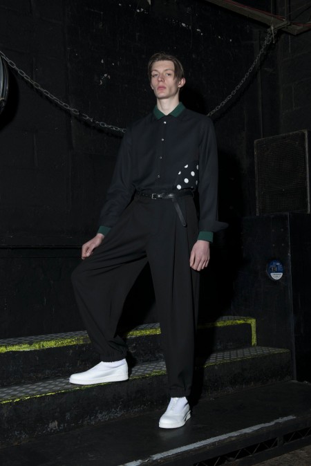 McQ Alexander McQueen Men 2016 Pre Fall Collection 009