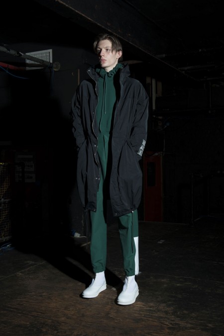 McQ Alexander McQueen Men 2016 Pre Fall Collection 022