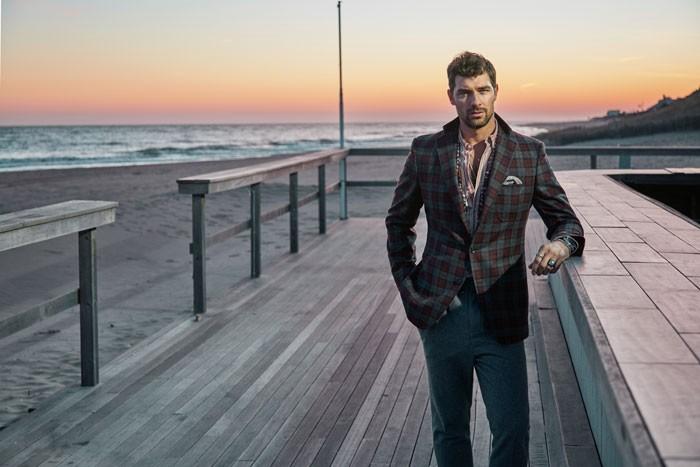 Mens Fashion Sartorial Suiting Textures Patterns MR 2016