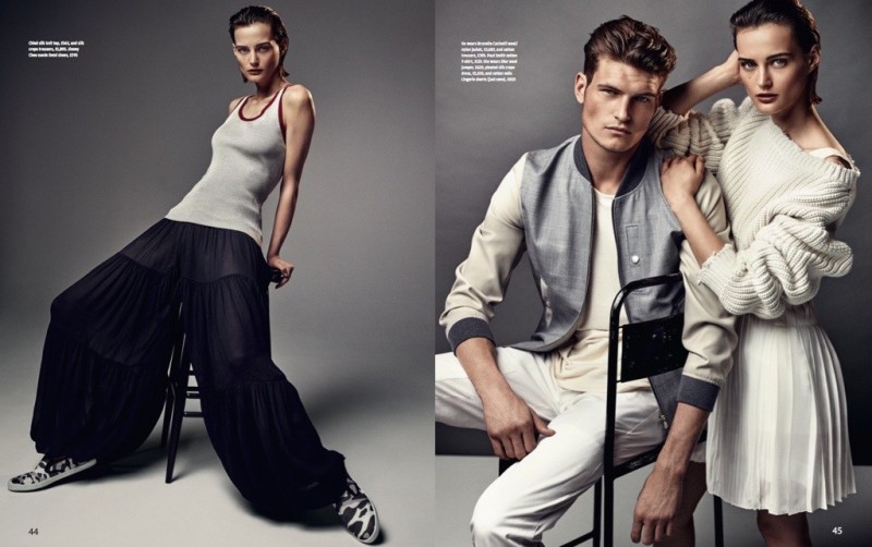 Mens-Sporty-Spring-Fashions-How-to-Spend-It-002 » How to Spend It Embraces Sporty Spring Outlook Mens-Sporty-Spring-Fashions-How-to-Spend-It-002