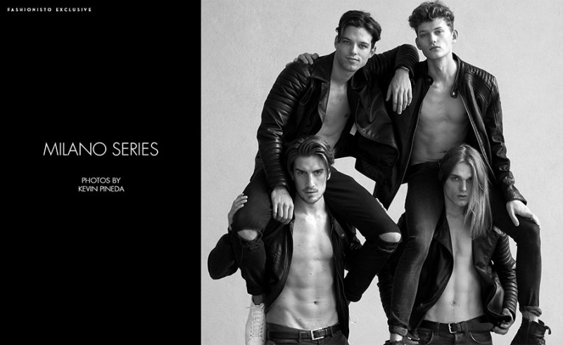 Fashionisto Exclusive: Milano Series by Kevin Pineda