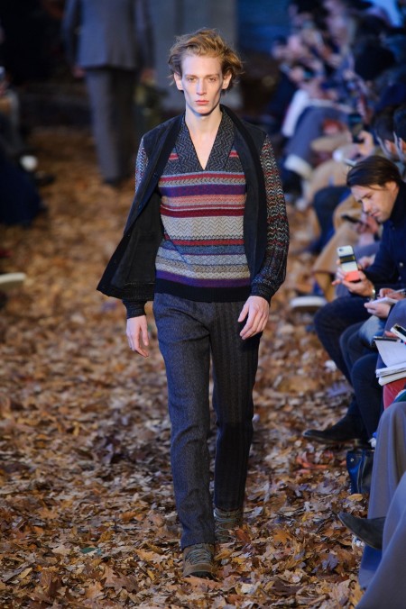 Missoni 2016 Fall Winter Menswear Collection 002