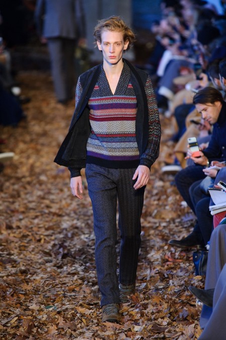 Missoni 2016 Fall Winter Menswear Collection 002