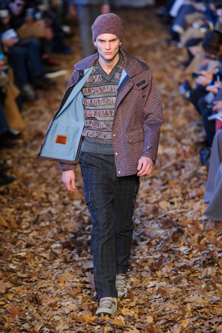 Missoni 2016 Fall Winter Menswear Collection 006