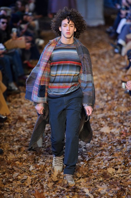 Missoni 2016 Fall Winter Menswear Collection 007