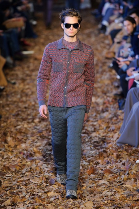 Missoni 2016 Fall Winter Menswear Collection 009