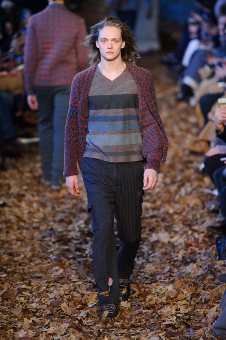 Missoni 2016 Fall Winter Menswear Collection 010