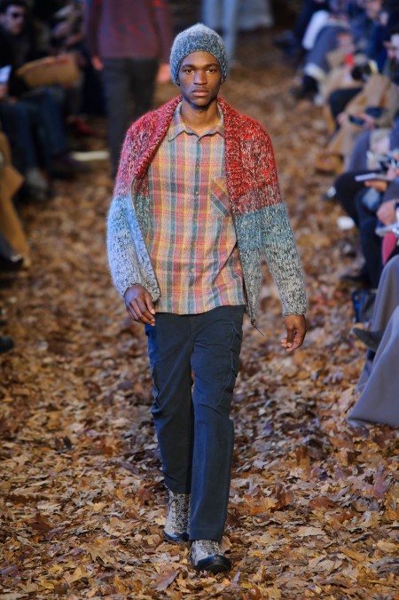 Missoni 2016 Fall Winter Menswear Collection 011