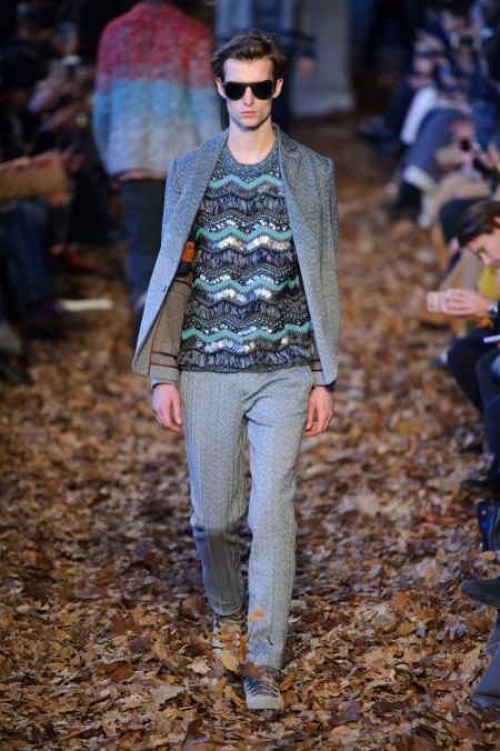 Missoni 2016 Fall Winter Menswear Collection 012