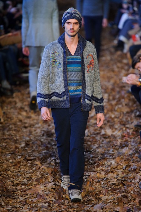 Missoni 2016 Fall Winter Menswear Collection 013